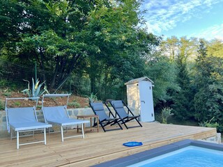 Cottage Borgo a Mozzano Outdoor Recording 7