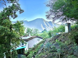 La casa mit Garten