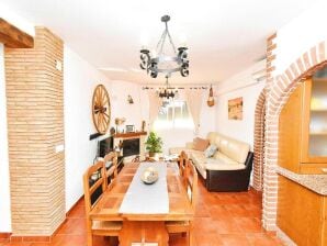 Holiday house House with terrace and parking near the beaches - Almerimar - image1