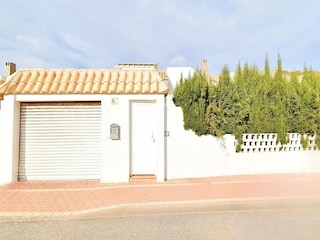 Vakantiehuis Almerimar Buitenaudio-opname 4