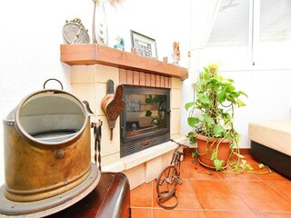 Maison de vacances Almerimar Équipement 18