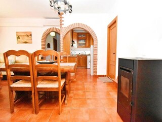 Casa de vacaciones Almerimar Características 11