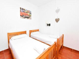 Maison de vacances Almerimar Équipement 29