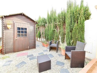 Ferienhaus Almerimar Außenaufnahme 7