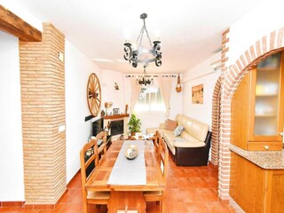 Casa de vacaciones Almerimar Características 1