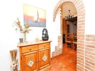 Holiday house Almerimar Features 13