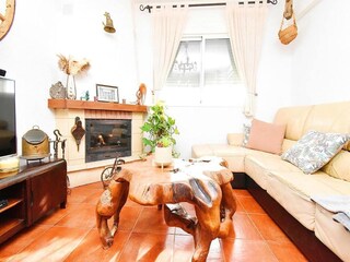 Holiday house Almerimar Features 15