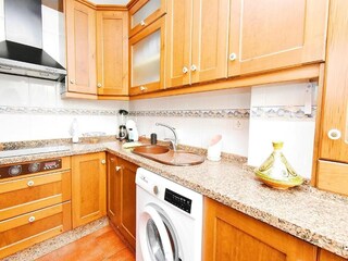Holiday house Almerimar Features 25