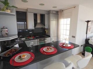Maison de vacances Empuriabrava Équipement 17