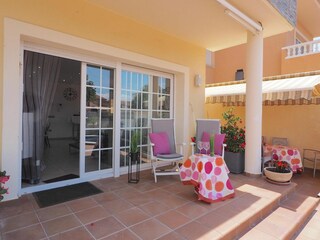 Vakantiehuis Empuriabrava Buitenaudio-opname 6