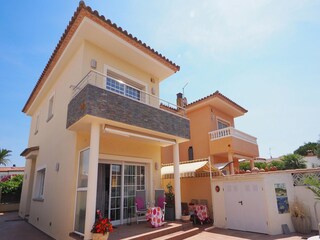 Holiday house Empuriabrava Outdoor Recording 3