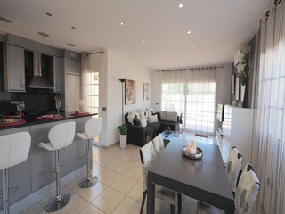 Holiday house Empuriabrava Features 13