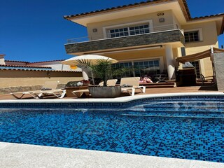 Holiday house Empuriabrava Outdoor Recording 4