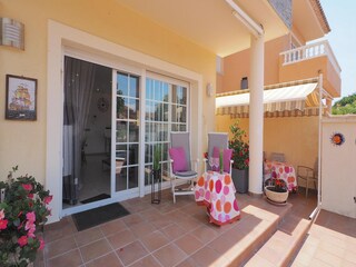 Holiday house Empuriabrava Outdoor Recording 5