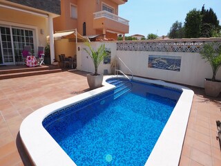 Holiday house Empuriabrava  38