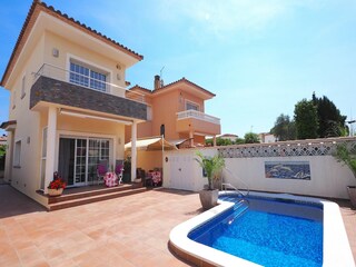 Holiday house Empuriabrava  39