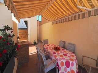 Holiday house Empuriabrava Outdoor Recording 7