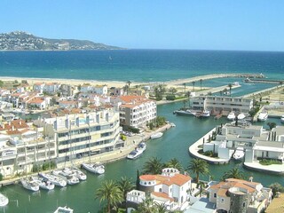 Holiday house Empuriabrava Environment 37