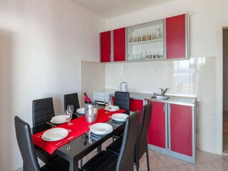 Apartment Pisak Ausstattung 8