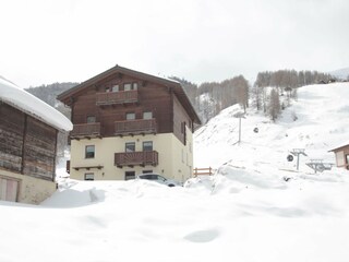 Chalet Livigno Enregistrement extérieur 2