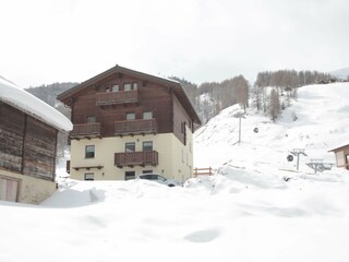 Chalet Livigno Grabación al aire libre 2