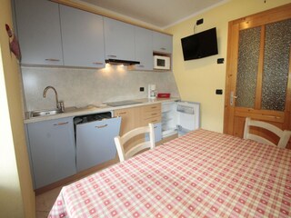 Chalet Livigno Características 12