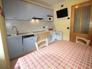 Chalet Livigno Características 13