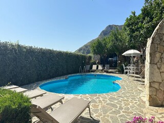 Villa Castellammare del Golfo Grabación al aire libre 3