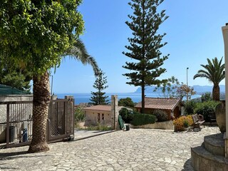 Villa Castellammare del Golfo Grabación al aire libre 2