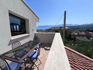 Villa Castellammare del Golfo Registrazione all'aperto 1