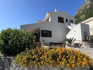 Villa Castellammare del Golfo Buitenaudio-opname 2