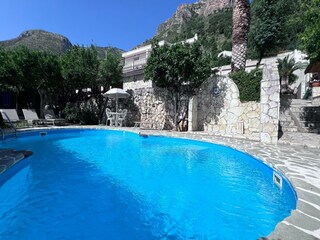 Villa Castellammare del Golfo Grabación al aire libre 8