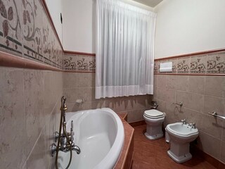 Villa Castellammare del Golfo Caratteristiche 21