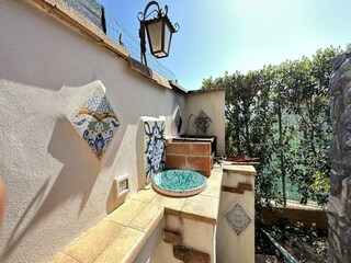 Villa Castellammare del Golfo Grabación al aire libre 11