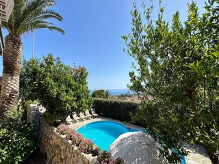 Villa Castellammare del Golfo Grabación al aire libre 16