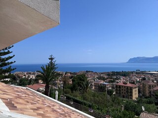 Villa Castellammare del Golfo Grabación al aire libre 18