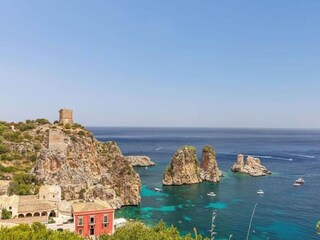 Villa Castellammare del Golfo Omgeving 37