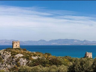 Villa Castellammare del Golfo Omgeving 36