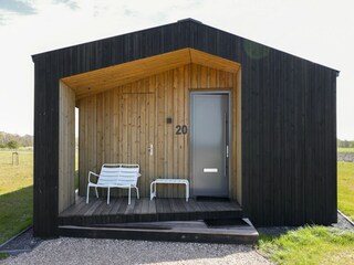 Ferienhaus Wissenkerke Außenaufnahme 2