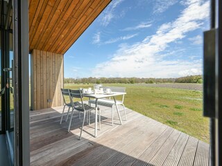 Maison de vacances Wissenkerke Enregistrement extérieur 10