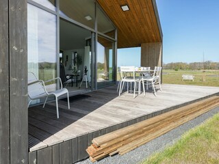 Maison de vacances Wissenkerke Enregistrement extérieur 12