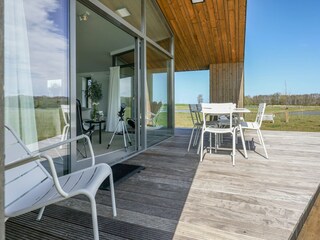 Casa per le vacanze Wissenkerke Registrazione all'aperto 7