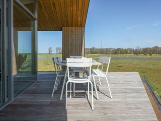 Casa per le vacanze Wissenkerke Registrazione all'aperto 10