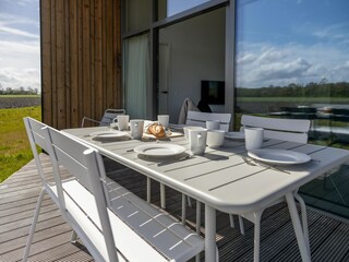 Vakantiehuis Wissenkerke Buitenaudio-opname 6