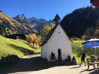 Vakantieappartement Balderschwang Omgeving 22