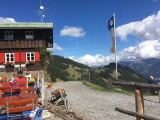 Vakantieappartement Balderschwang Omgeving 23