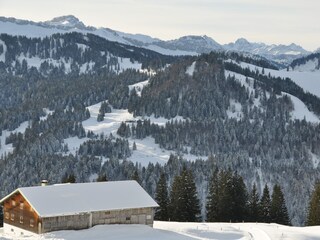 Vakantieappartement Balderschwang Omgeving 27