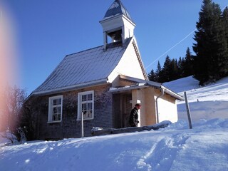 Vakantieappartement Balderschwang Omgeving 29
