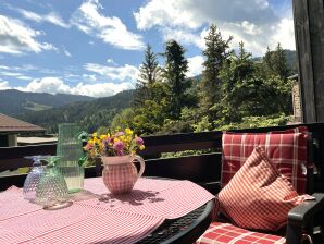 Ferienwohnung Alpenglühen mit Bergbahn inklusive - Balderschwang - image1