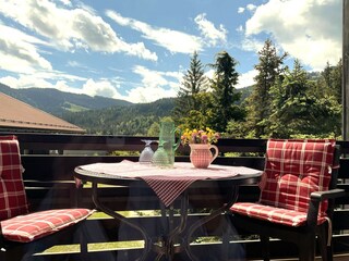 Vakantieappartement Balderschwang Kenmerken 5